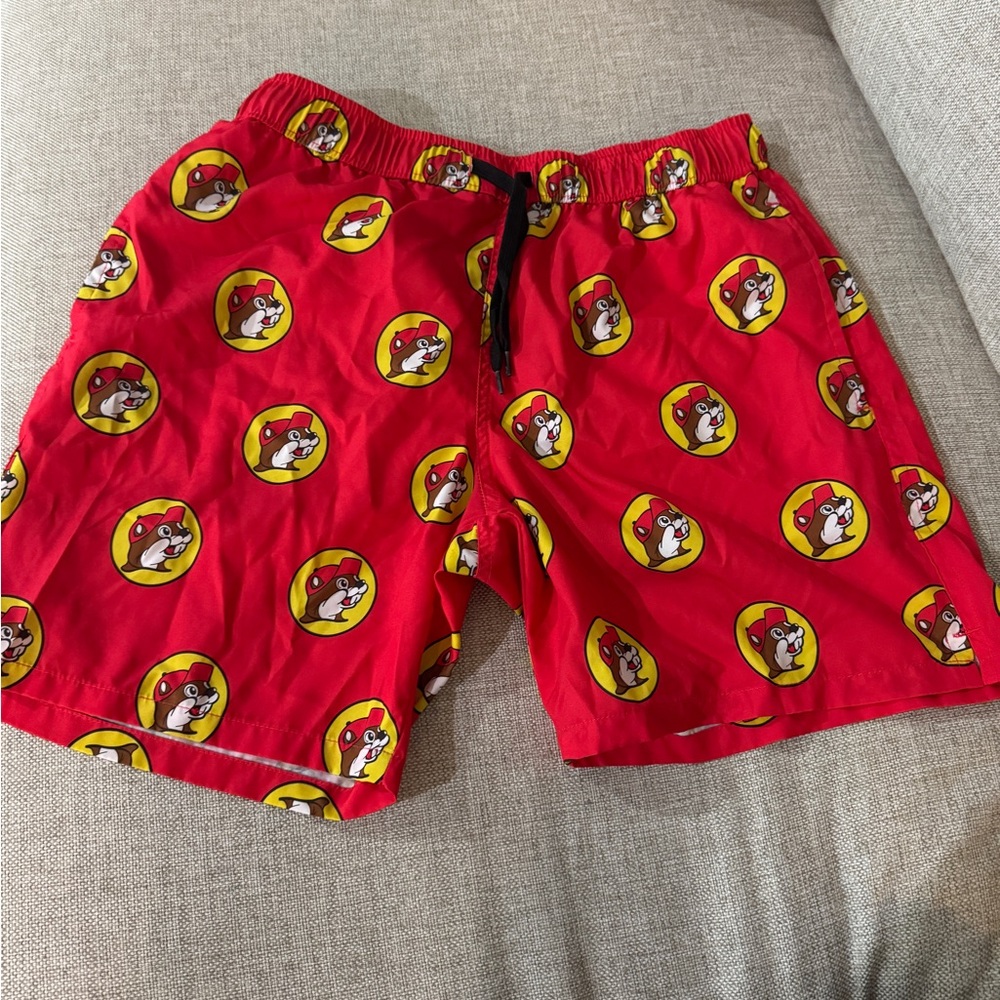 Buc-ee's men’s bathing suit